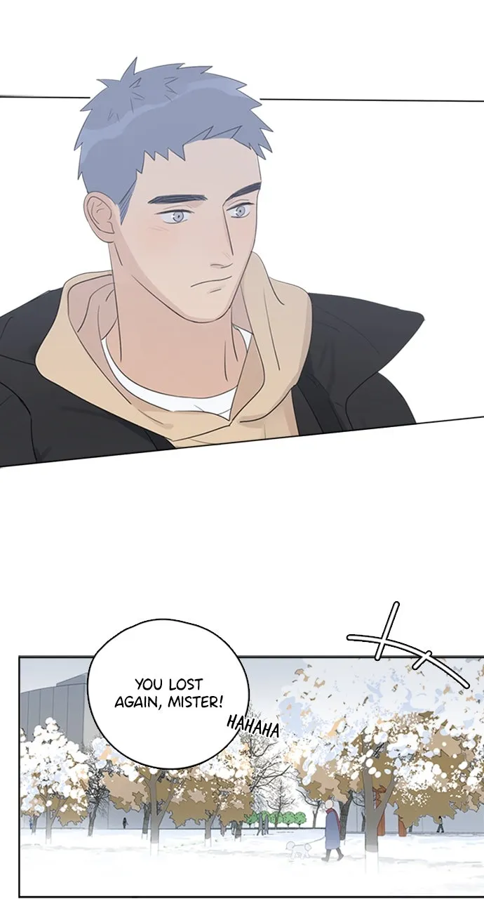 Read Here U Are chapter 95 image 15 on Lezhin