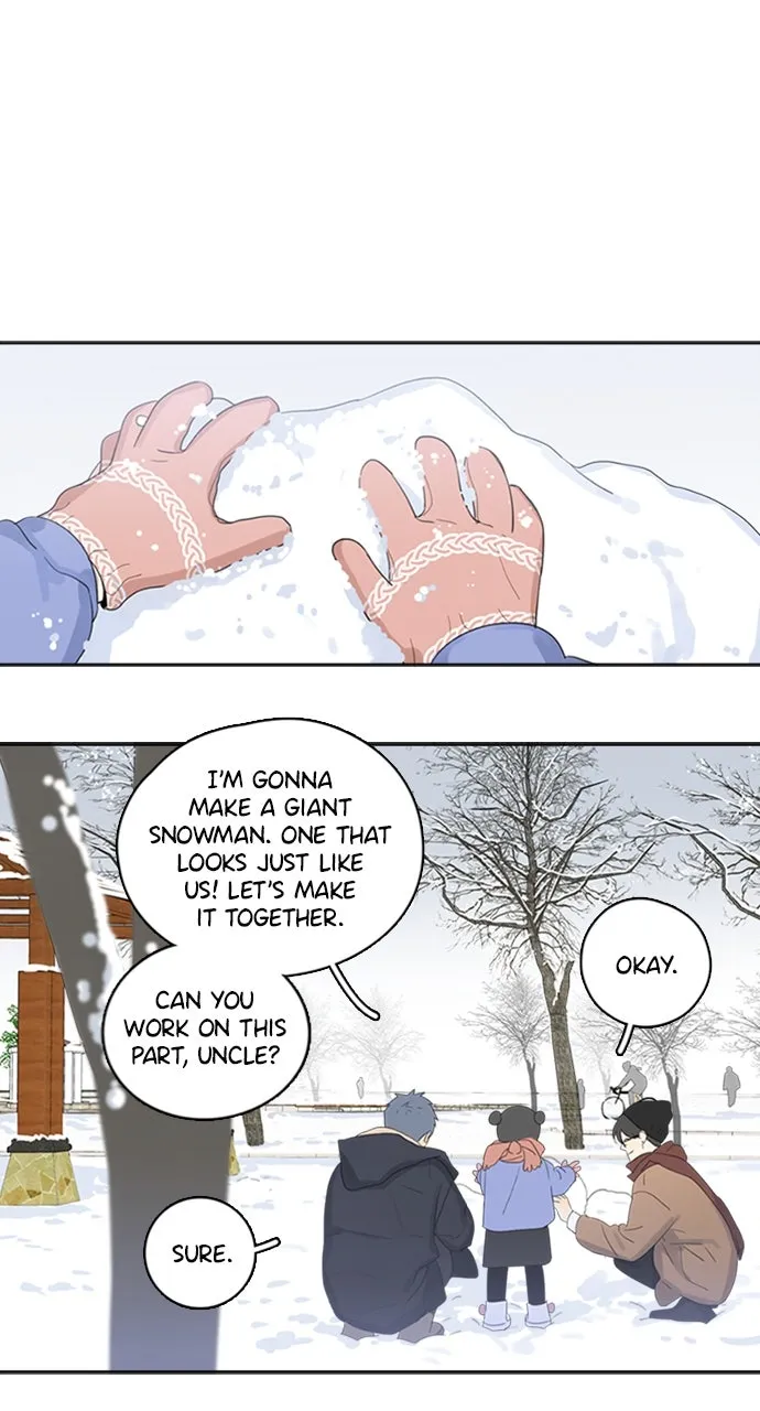 Read Here U Are chapter 95 image 16 on Lezhin