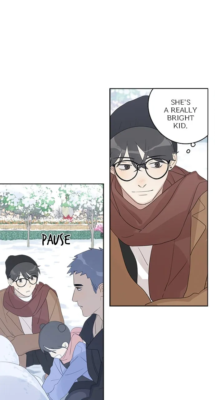 Read Here U Are chapter 95 image 17 on Lezhin