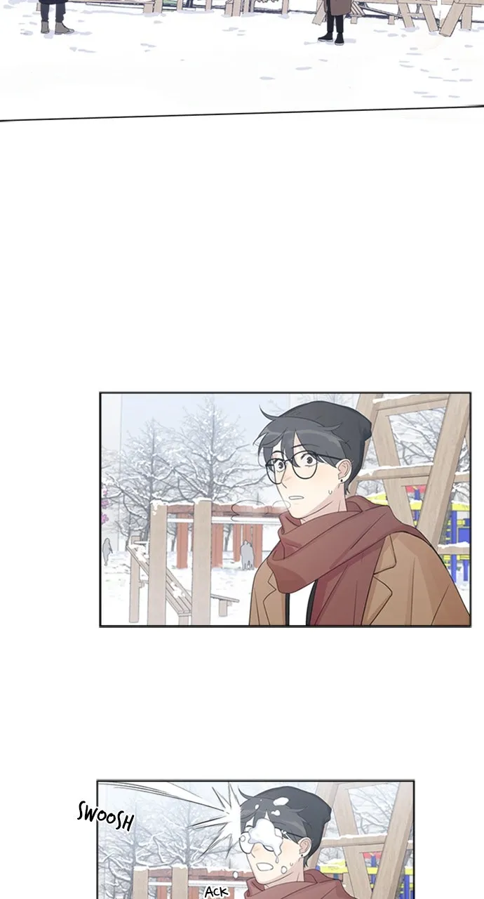 Read Here U Are chapter 95 image 2 on Lezhin