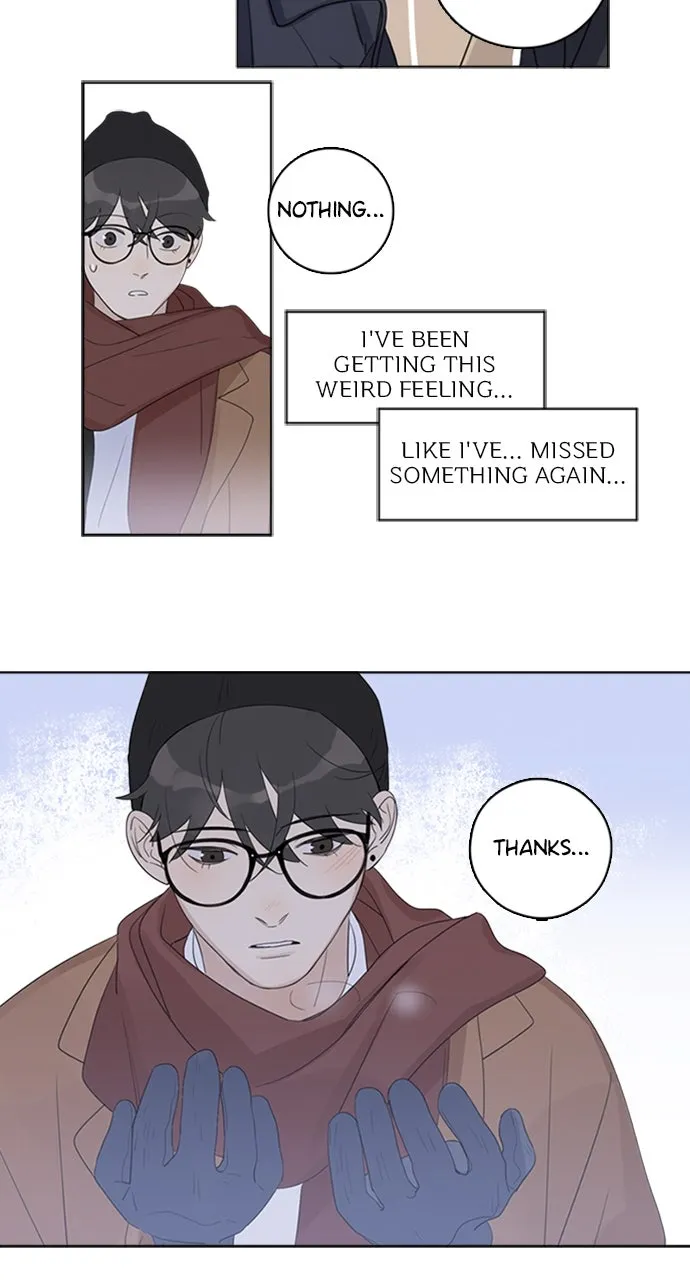 Read Here U Are chapter 95 image 24 on Lezhin