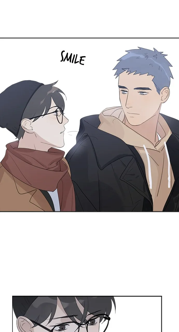 Read Here U Are chapter 95 image 25 on Lezhin