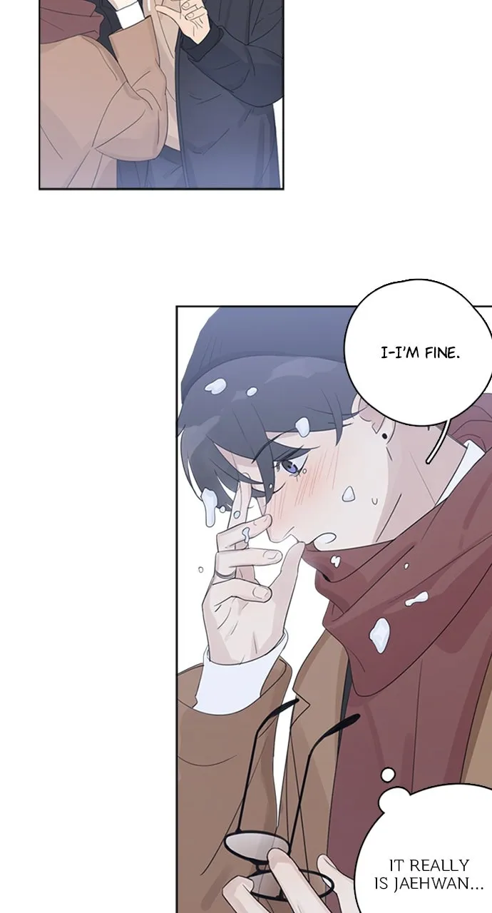 Read Here U Are chapter 95 image 4 on Lezhin