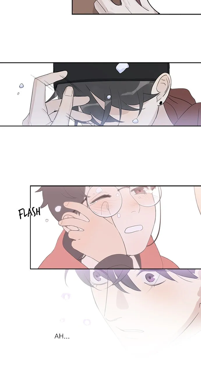 Read Here U Are chapter 95 image 5 on Lezhin