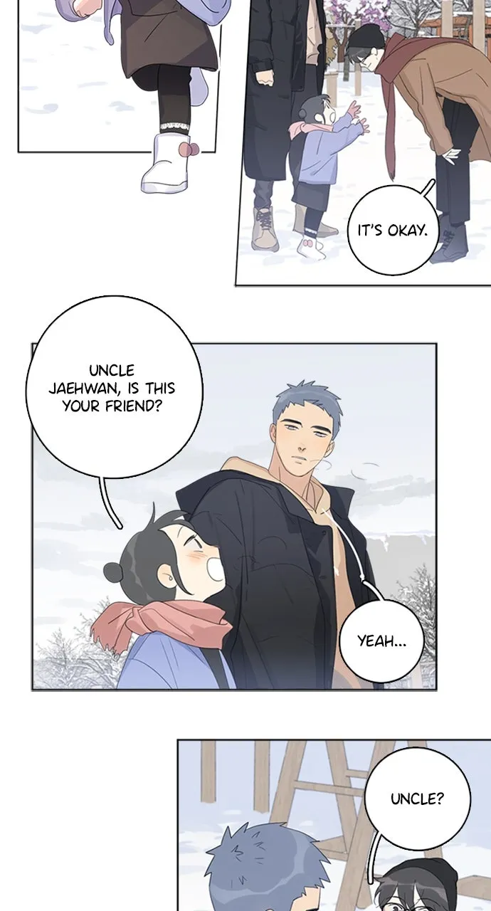 Read Here U Are chapter 95 image 9 on Lezhin