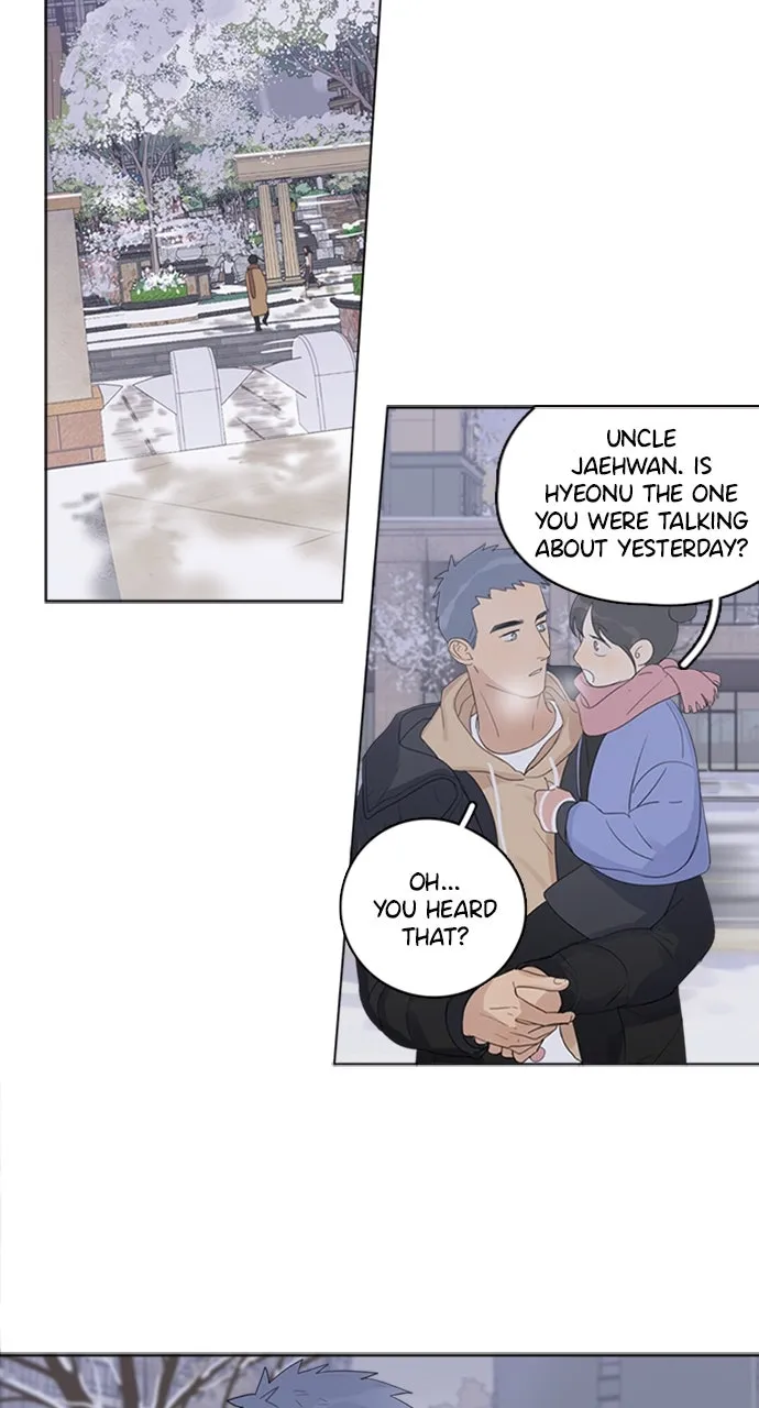 Read Here U Are chapter 96 image 10 on Lezhin
