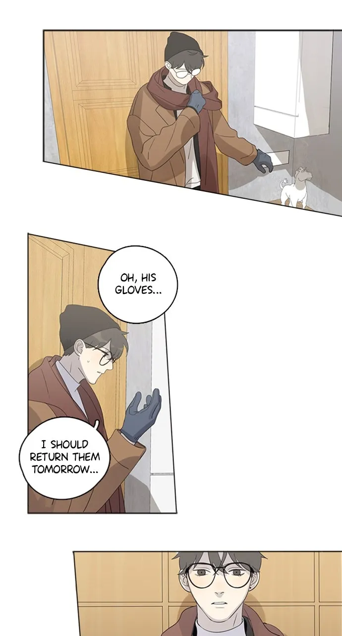 Read Here U Are chapter 96 image 13 on Lezhin