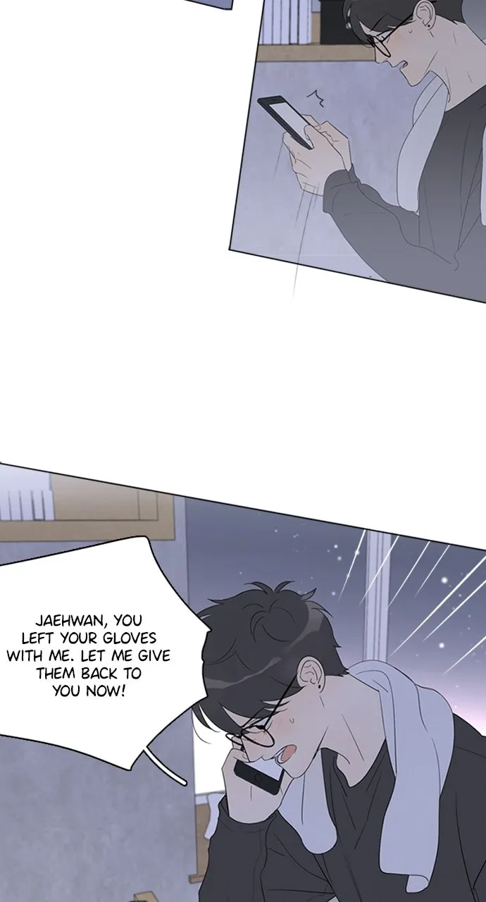 Read Here U Are chapter 96 image 20 on Lezhin