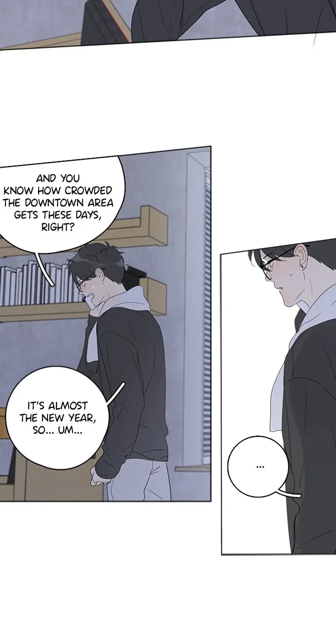 Read Here U Are chapter 96 image 21 on Lezhin