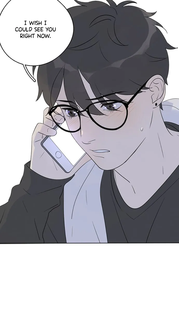 Read Here U Are chapter 96 image 23 on Lezhin