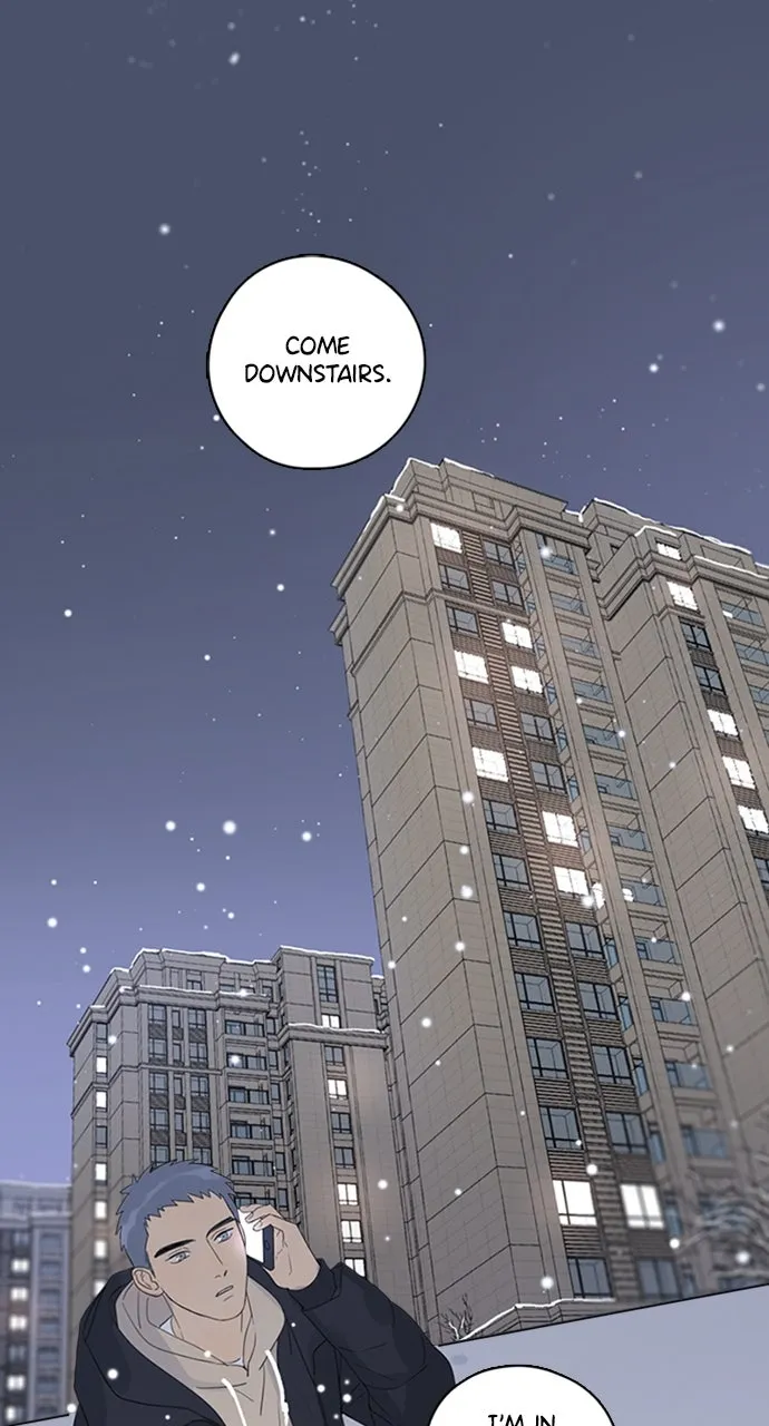 Read Here U Are chapter 96 image 25 on Lezhin
