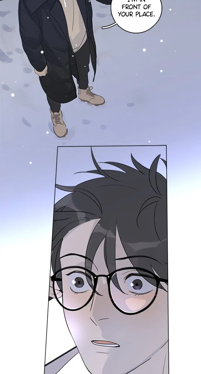 Read Here U Are chapter 96 image 26 on Lezhin