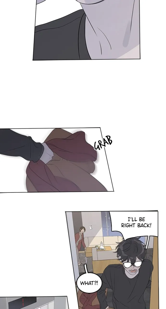 Read Here U Are chapter 96 image 27 on Lezhin