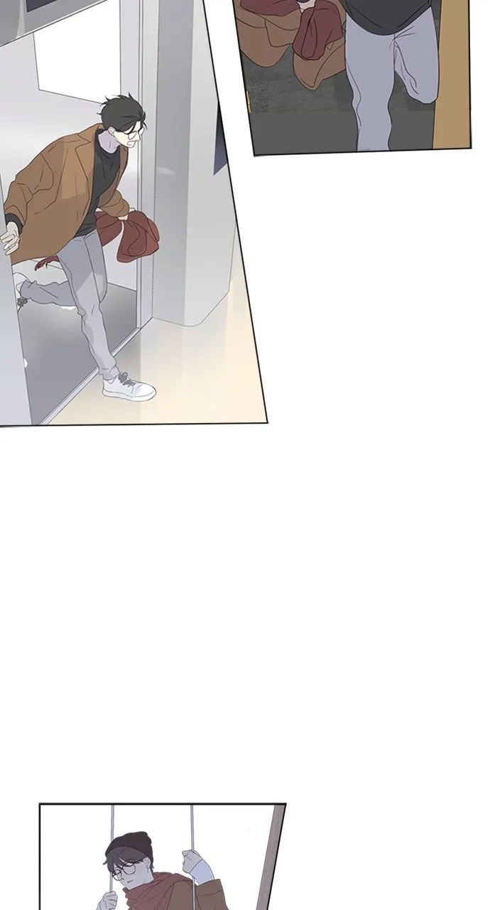 Read Here U Are chapter 96 image 28 on Lezhin