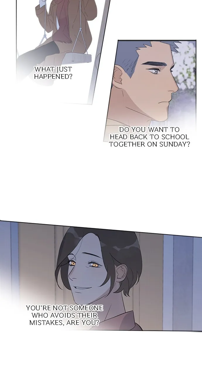 Read Here U Are chapter 96 image 29 on Lezhin