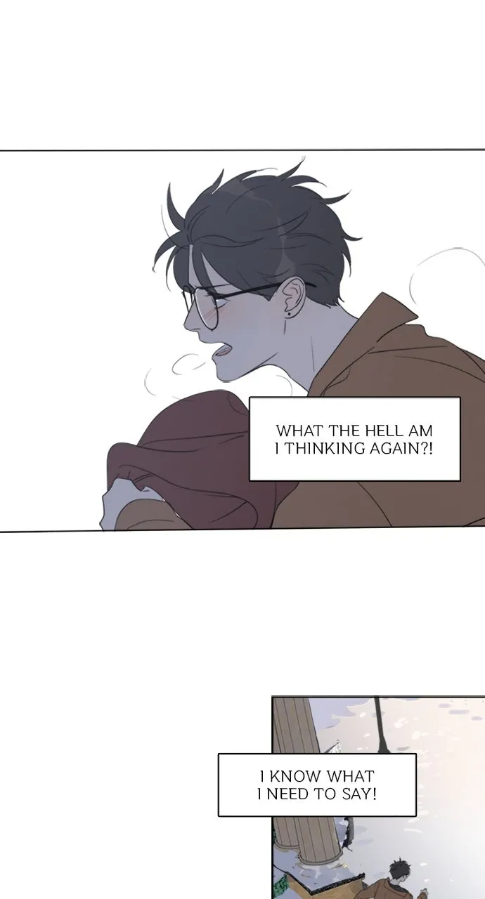 Read Here U Are chapter 96 image 30 on Lezhin
