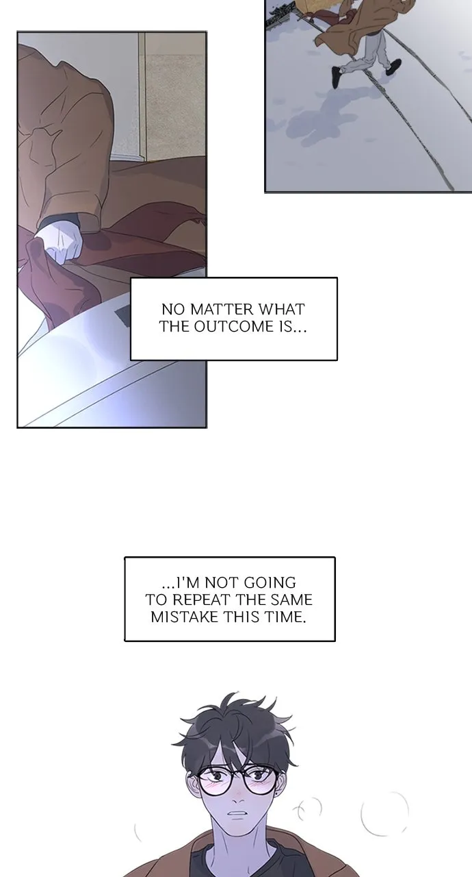 Read Here U Are chapter 96 image 31 on Lezhin