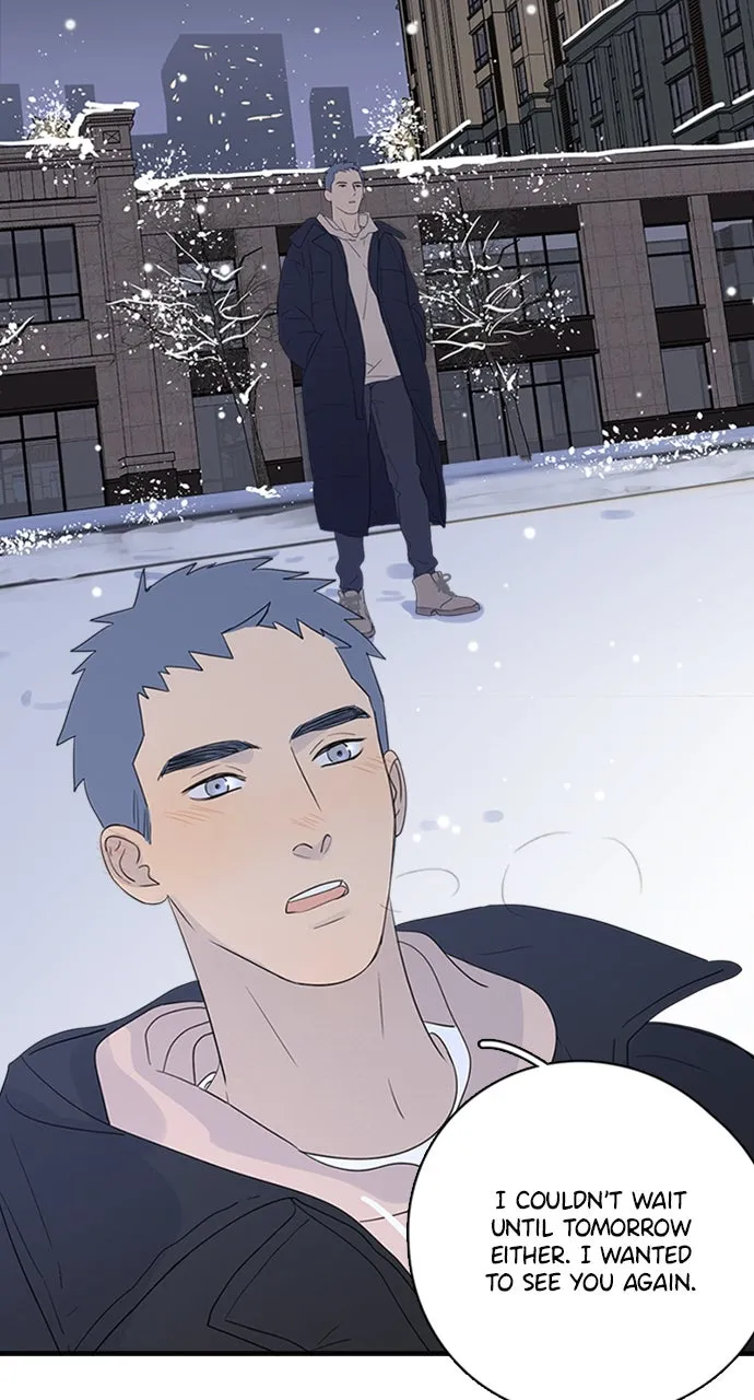 Read Here U Are chapter 96 image 33 on Lezhin