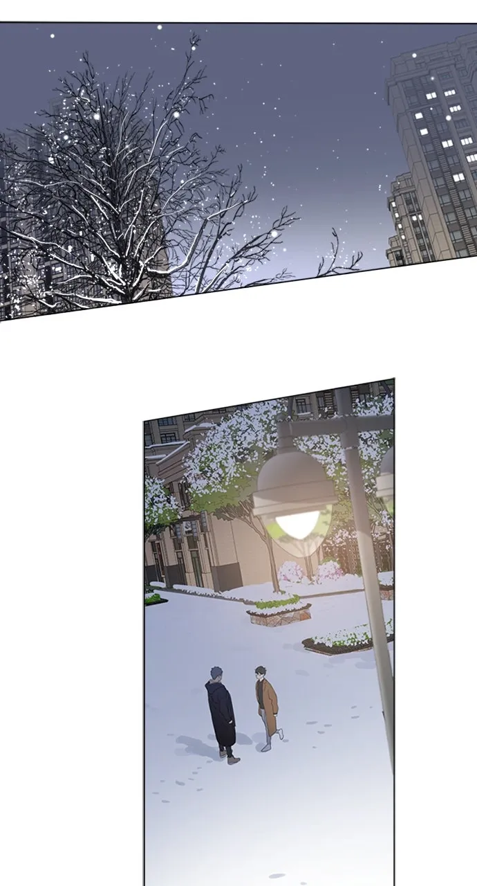 Read Here U Are chapter 96 image 35 on Lezhin