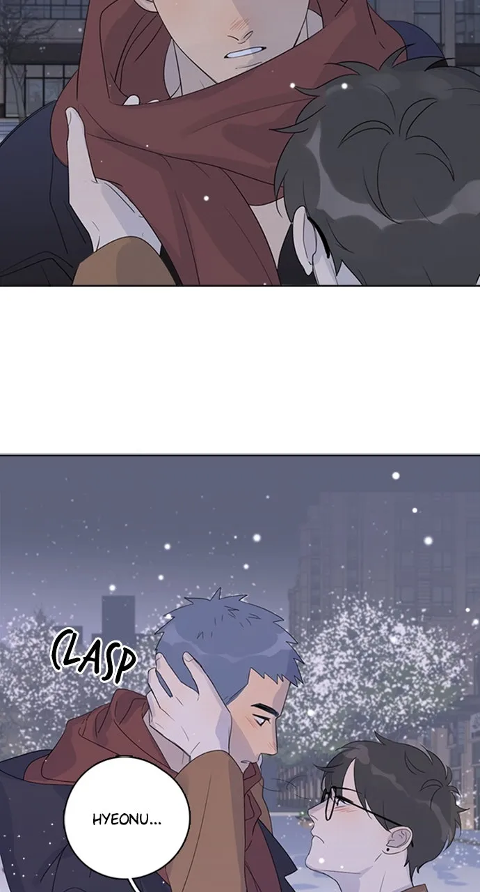 Read Here U Are chapter 96 image 37 on Lezhin