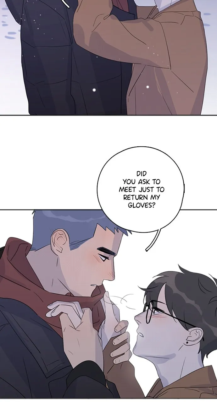 Read Here U Are chapter 96 image 38 on Lezhin