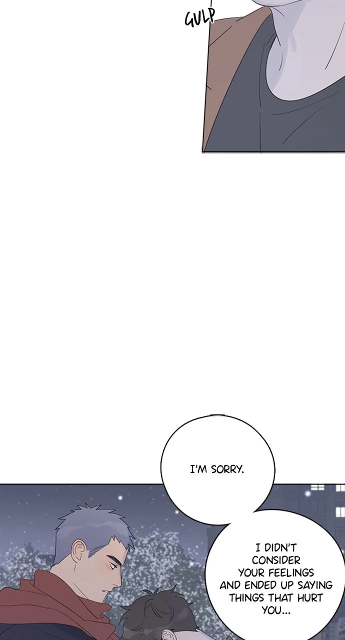 Read Here U Are chapter 96 image 40 on Lezhin