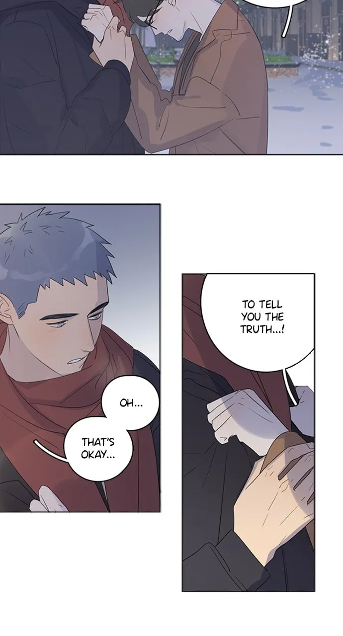 Read Here U Are chapter 96 image 41 on Lezhin