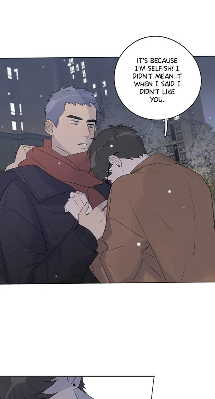 Read Here U Are chapter 96 image 42 on Lezhin
