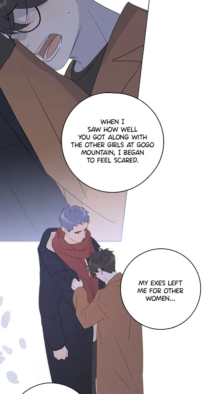 Read Here U Are chapter 96 image 43 on Lezhin
