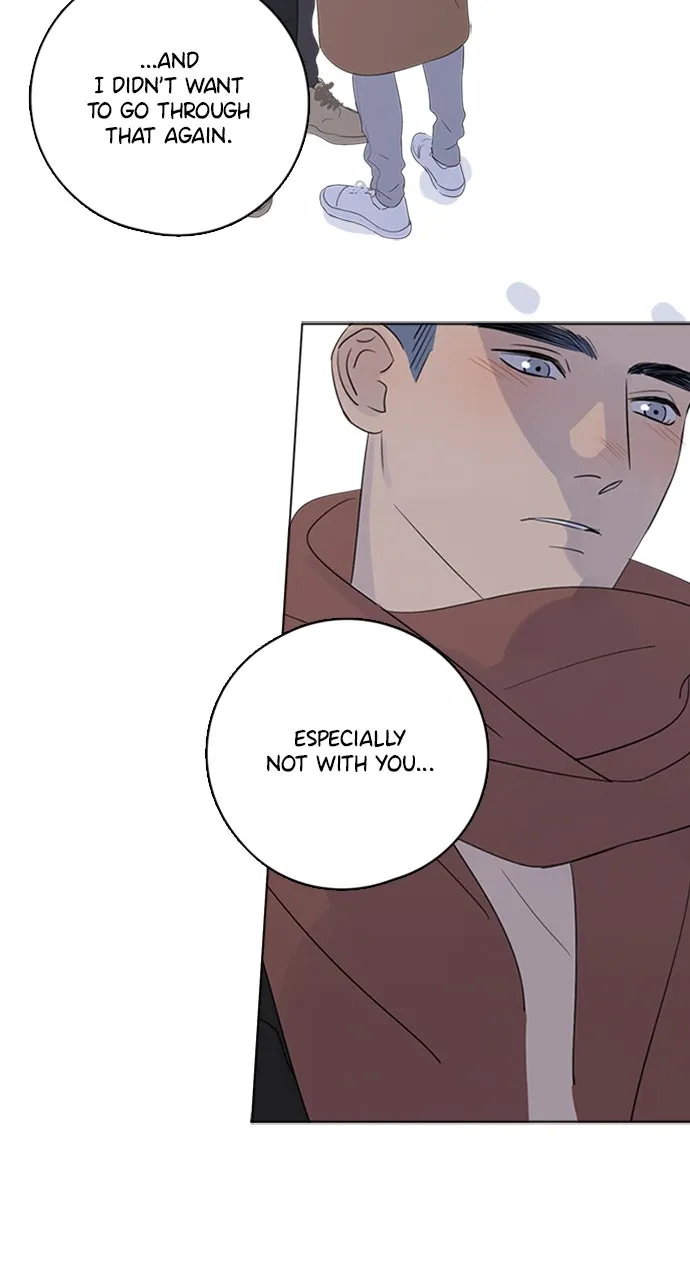 Read Here U Are chapter 96 image 44 on Lezhin