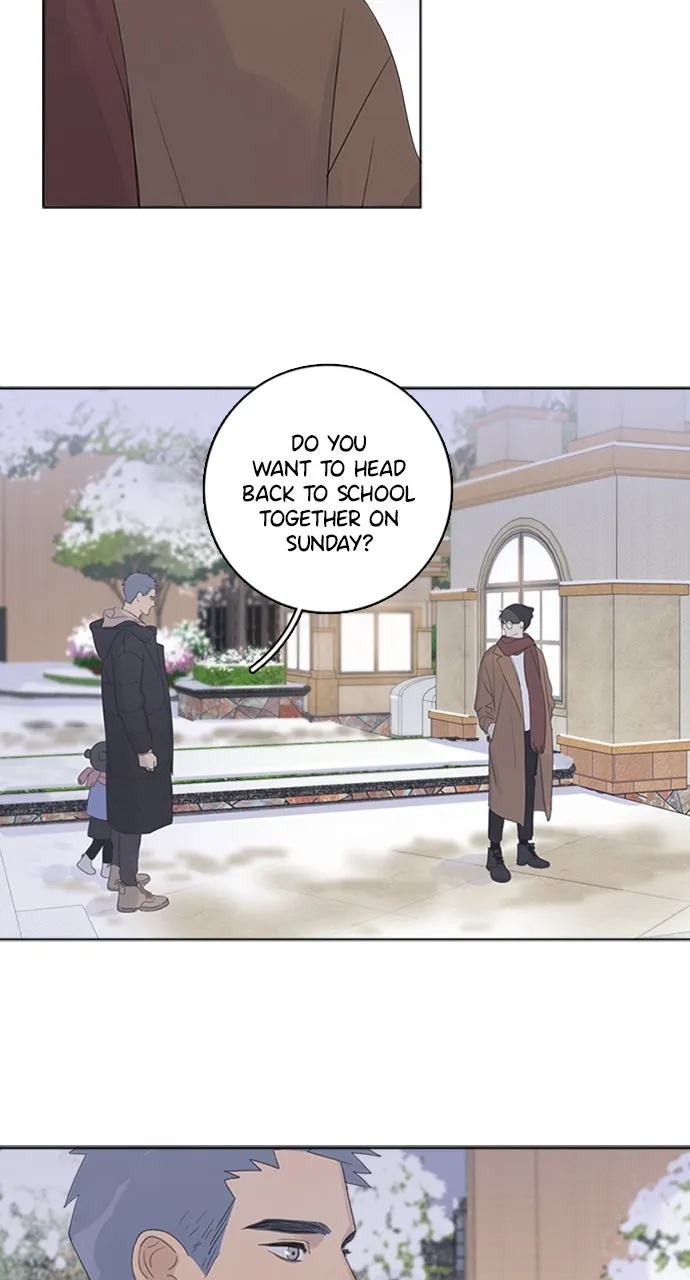 Read Here U Are chapter 96 image 7 on Lezhin