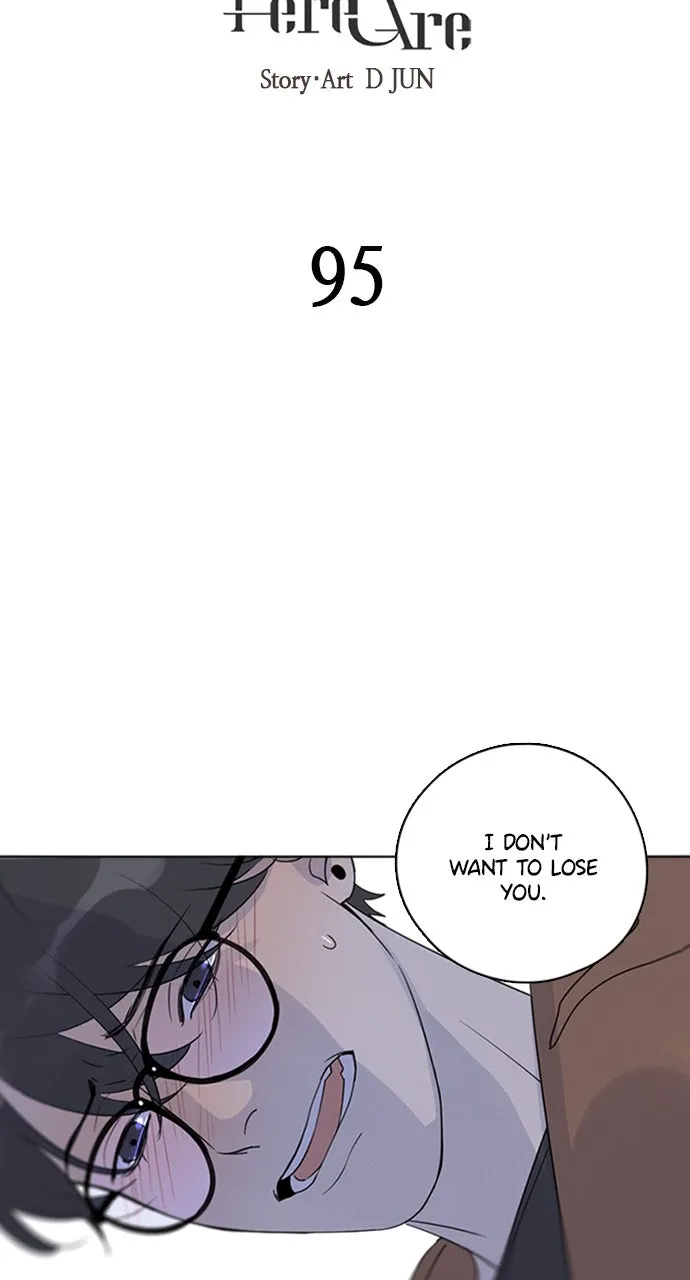 Read Here U Are chapter 97 image 1 on Lezhin