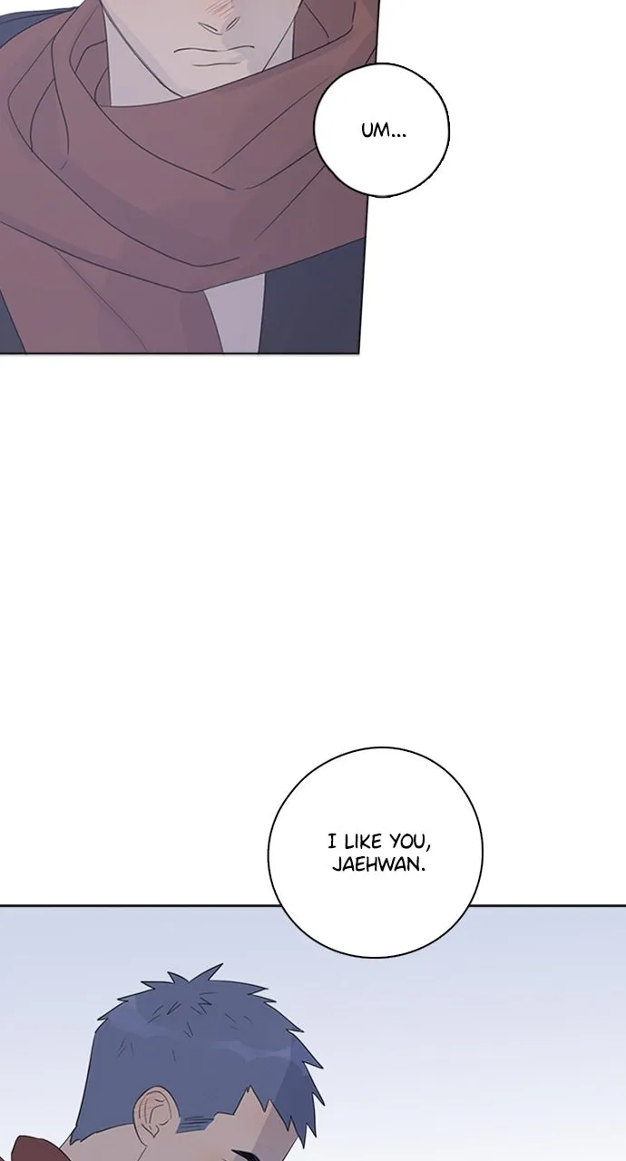 Read Here U Are chapter 97 image 12 on Lezhin