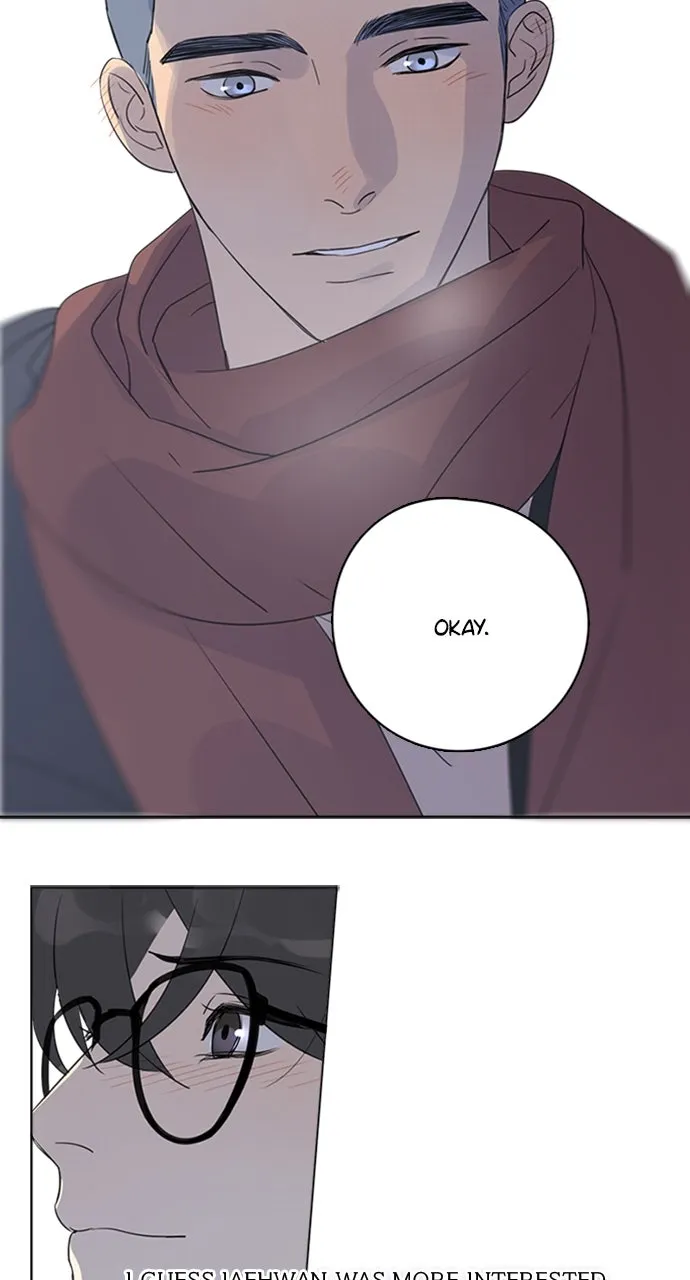 Read Here U Are chapter 97 image 15 on Lezhin