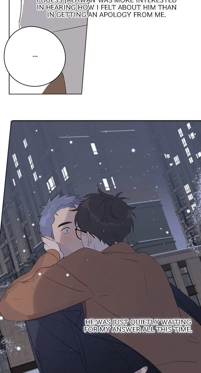 Read Here U Are chapter 97 image 16 on Lezhin