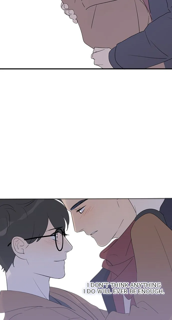 Read Here U Are chapter 97 image 19 on Lezhin