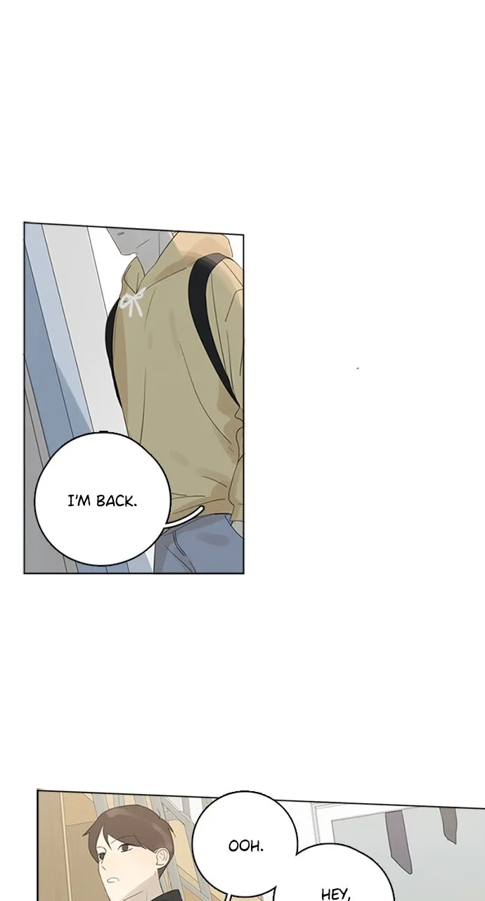 Read Here U Are chapter 97 image 21 on Lezhin