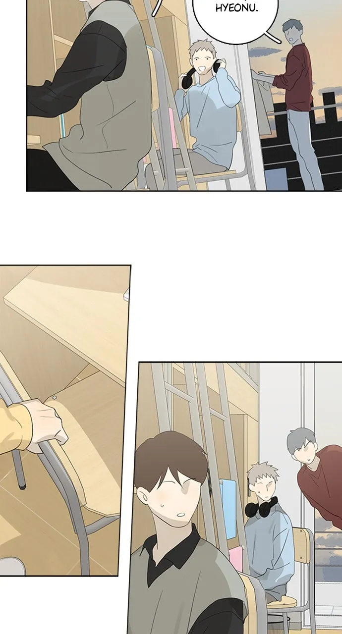 Read Here U Are chapter 97 image 22 on Lezhin
