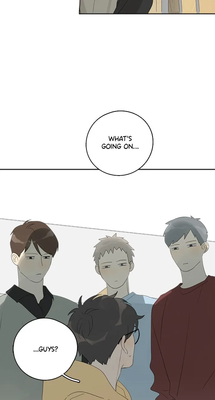 Read Here U Are chapter 97 image 23 on Lezhin