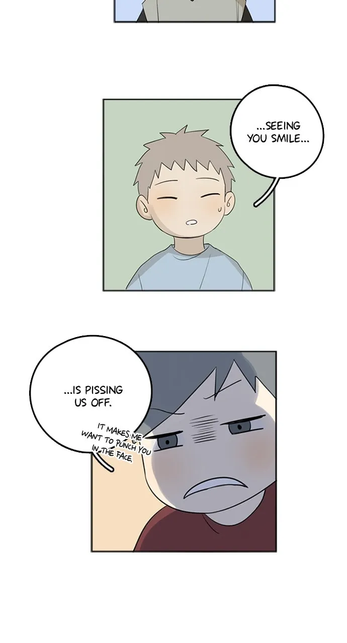 Read Here U Are chapter 97 image 25 on Lezhin