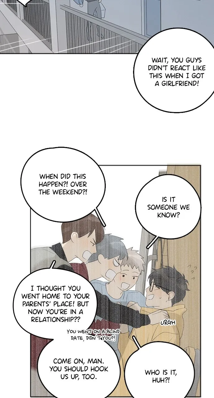 Read Here U Are chapter 97 image 29 on Lezhin