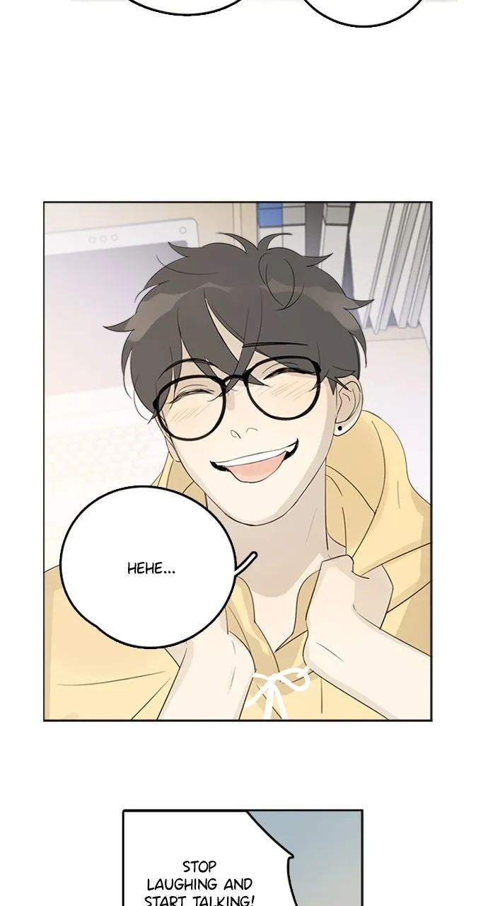 Read Here U Are chapter 97 image 30 on Lezhin