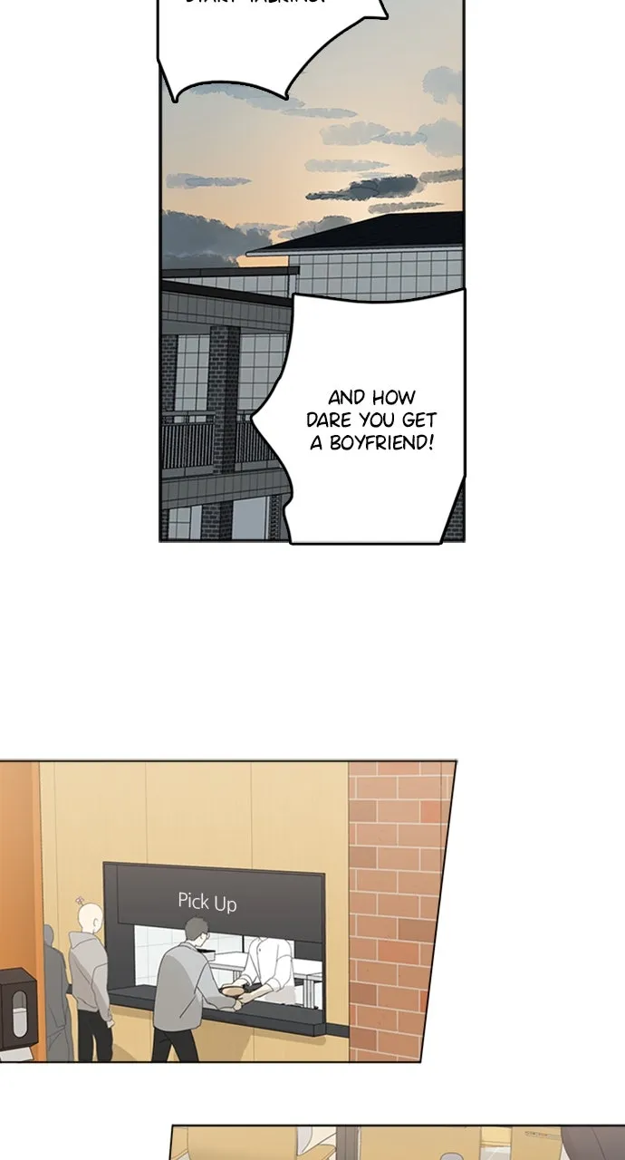 Read Here U Are chapter 97 image 31 on Lezhin