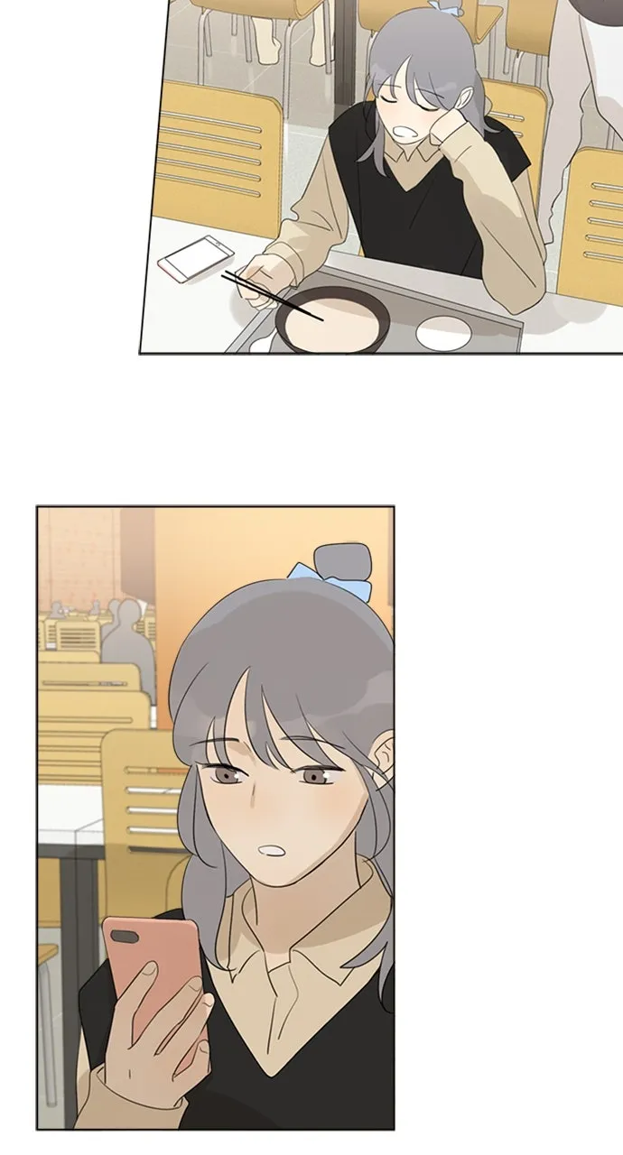 Read Here U Are chapter 97 image 32 on Lezhin