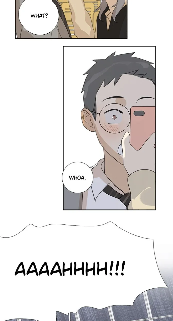Read Here U Are chapter 97 image 34 on Lezhin