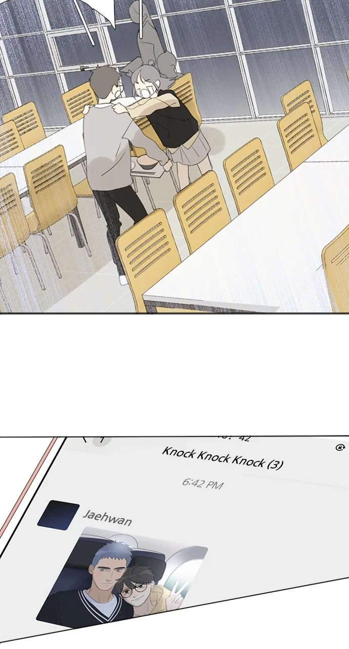 Read Here U Are chapter 97 image 35 on Lezhin