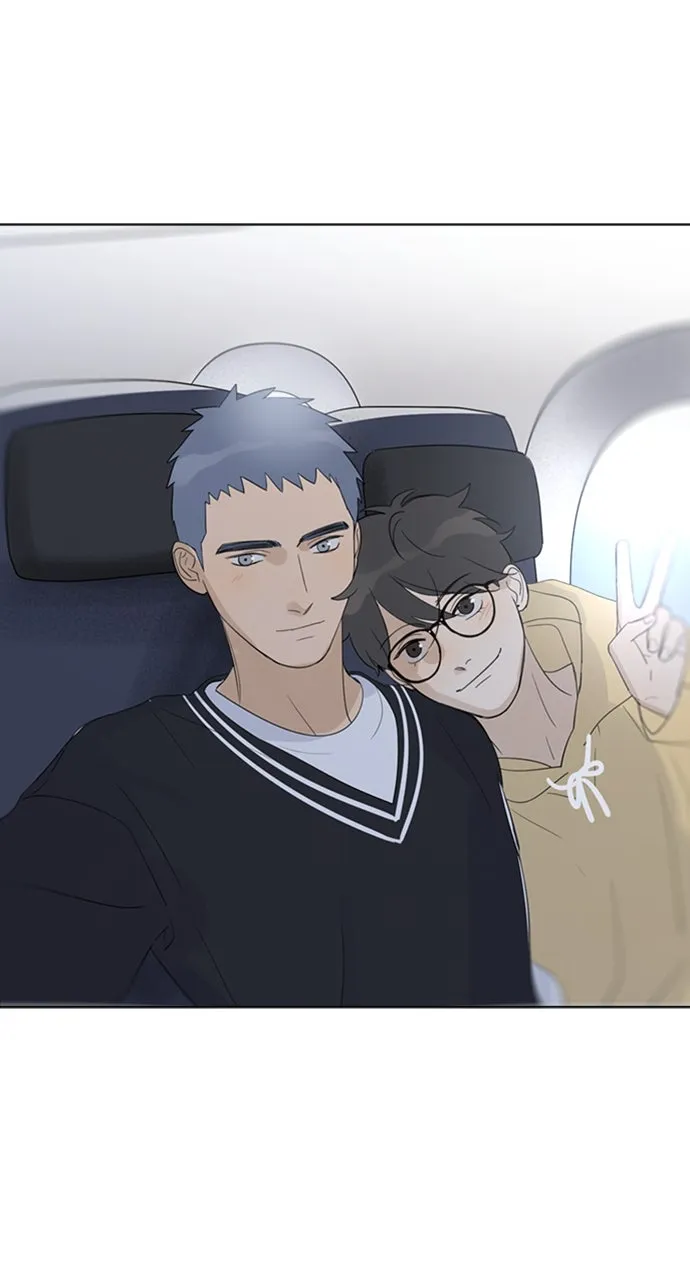 Read Here U Are chapter 97 image 36 on Lezhin