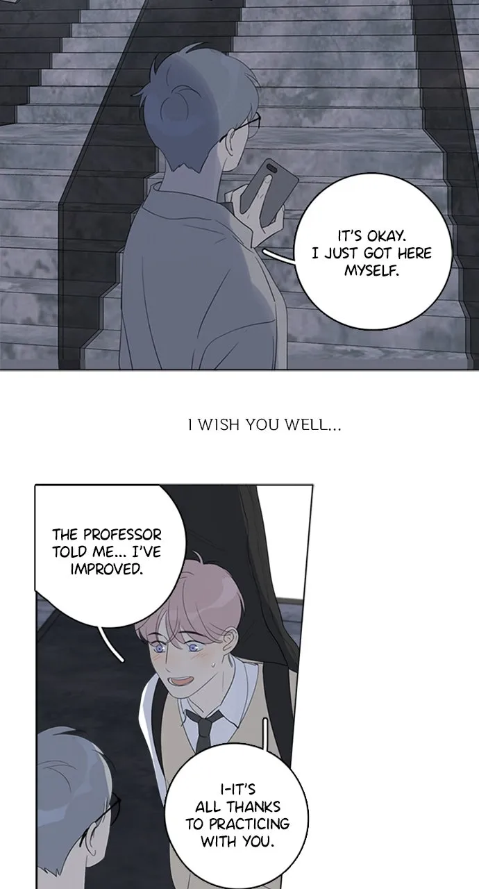 Read Here U Are chapter 97 image 39 on Lezhin