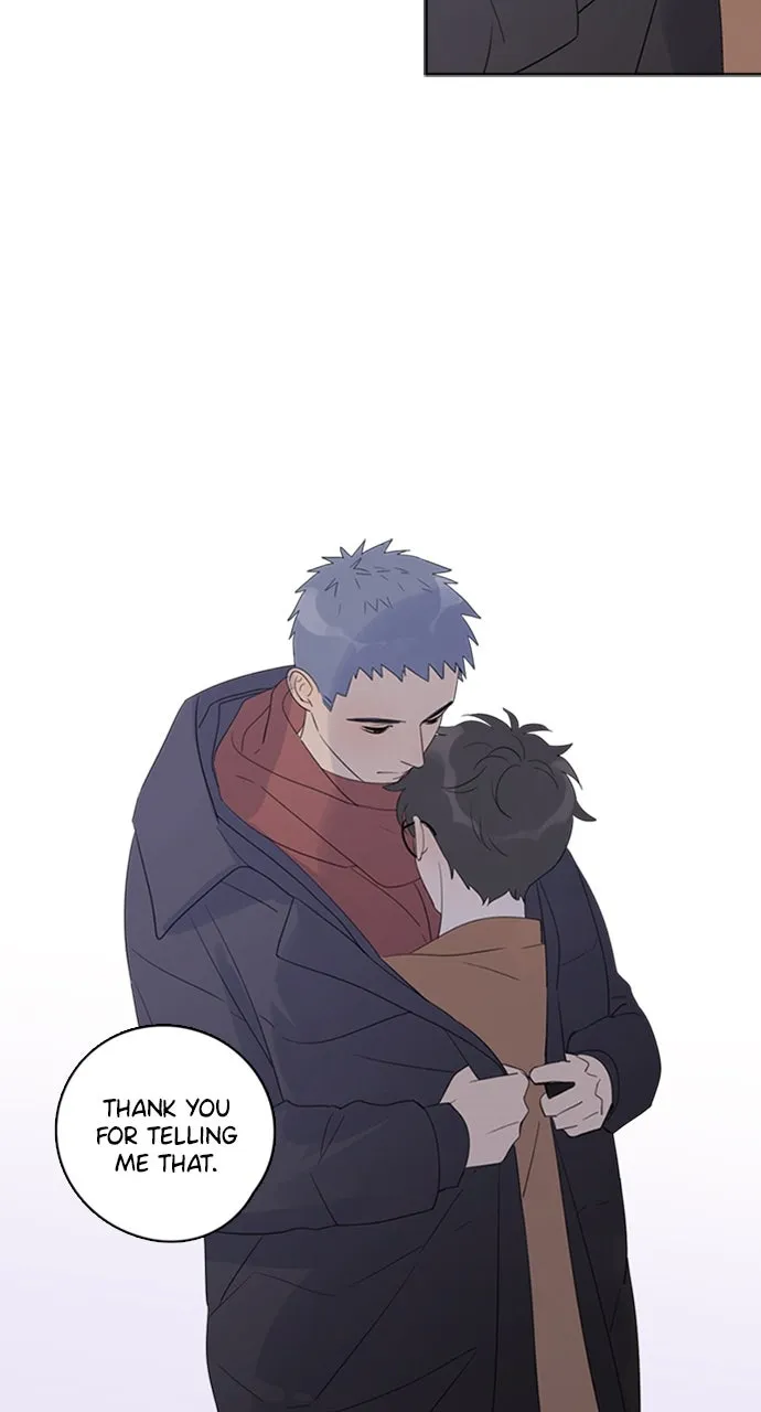 Read Here U Are chapter 97 image 4 on Lezhin