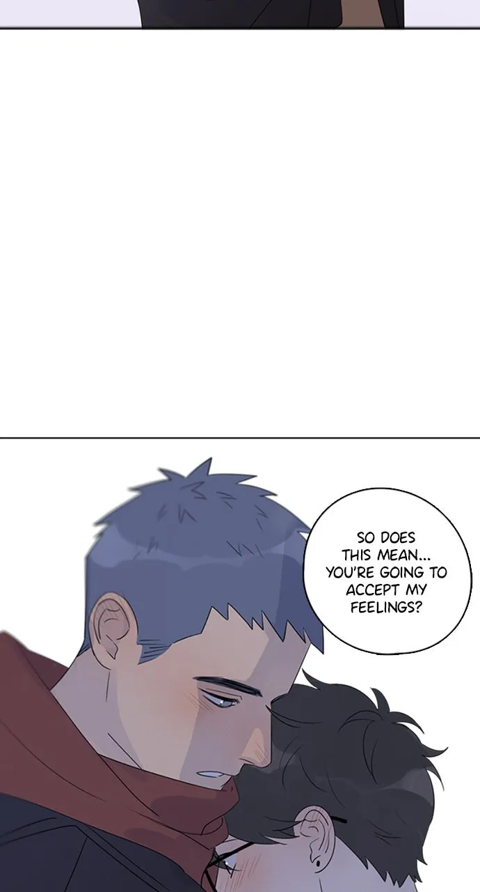 Read Here U Are chapter 97 image 5 on Lezhin